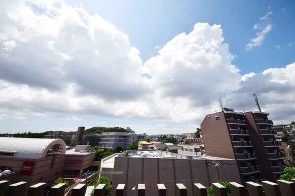 プレディアスタイル横濱沢渡の物件内観写真